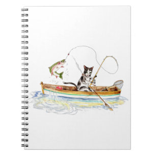 Great Catch! Notebook