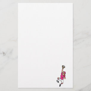 Great Catch Stationery