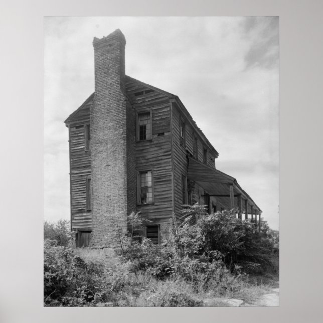 Great Chimney House Poster (Front)