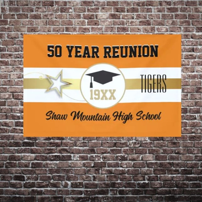 Great Choice! Any year Class Reunion Banner (Creator Uploaded)