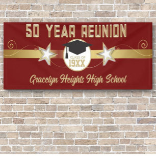 Great Choice! Celebration! Class Reunion Banner