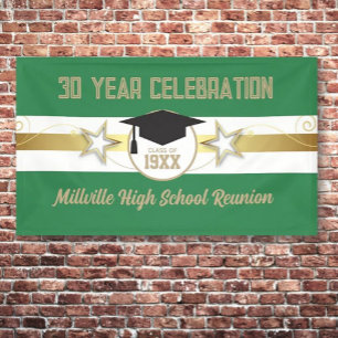 Great Choice! Edit the Year Class Reunion Banner