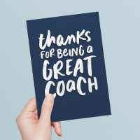 Great coach navy blue thank you