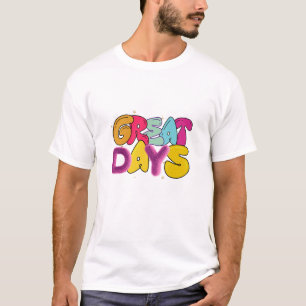 Great colours  T-Shirt