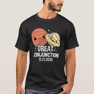 Great Conjunction 2020 Memorabilia T-Shirt