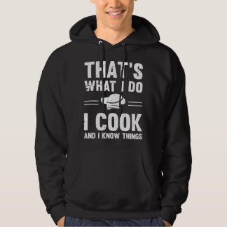 Great Cooking Saying Gift Kitchen Women Men Hoodie