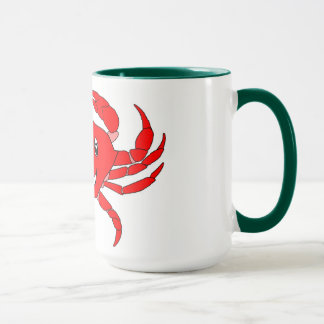 Great Crab Gear Mug - 15 oz.