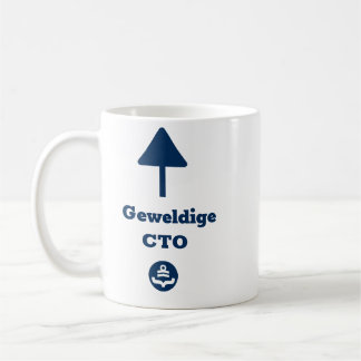 Great CTO Coffee Mug