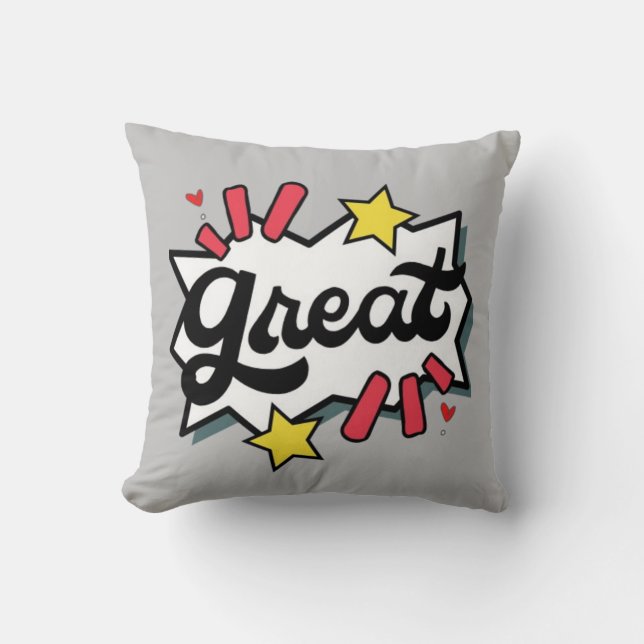 Great Cushion (Front)
