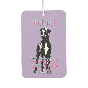 Great Dane Air Fresheners 