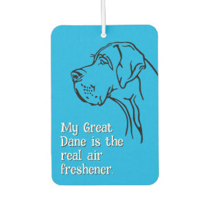 Great Dane Air Fresheners
