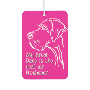 Great Dane Air Fresheners