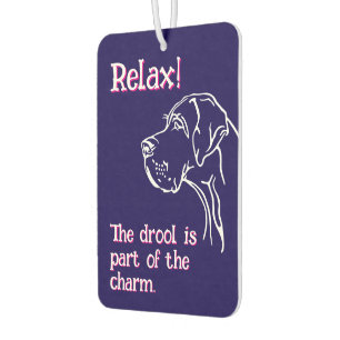 Great Dane Air Fresheners