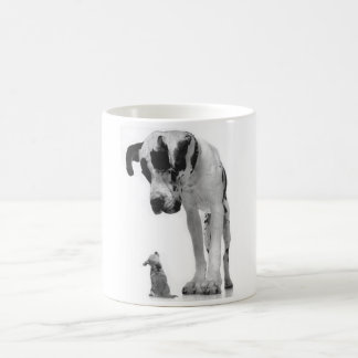 great-dane-and-chihuahua1 coffee mug