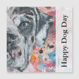 Great Dane art