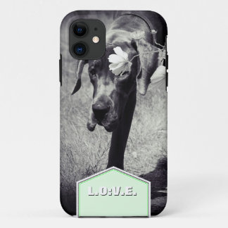 Great Dane Ballou iPhone 11 Case