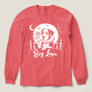 Great Dane "BIG LOVE" Tri-Blend Shirt