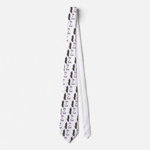 Great Dane (brindle) Trick Tie