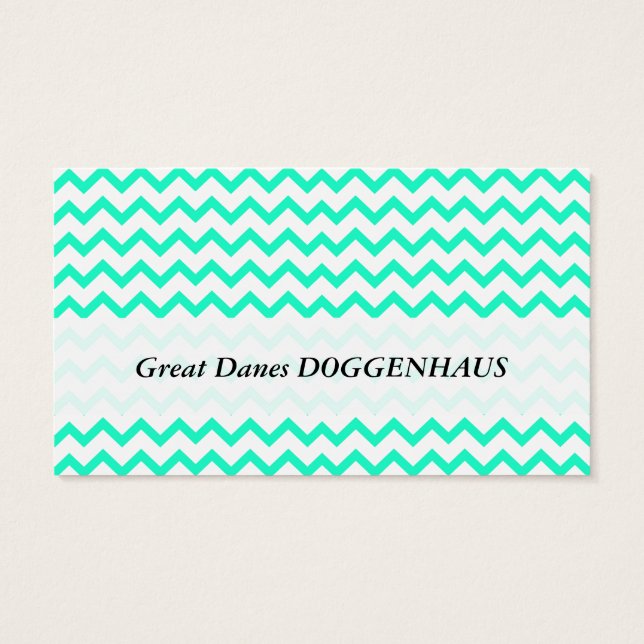 Great Dane CArds (Back)