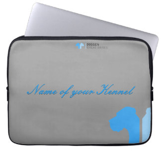 Great Dane Collections Bluemin Laptop Sleeve