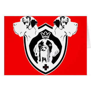 Great Dane Crest