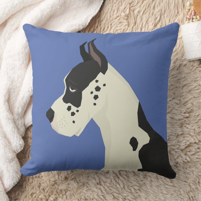 Great Dane Cushion (Blanket)