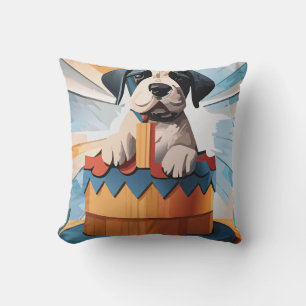 Great Dane Cushion