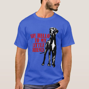 Great Dane Dad Gift  T-Shirt