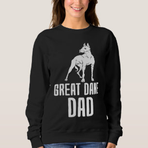 Great Dane Dad Sweatshirt