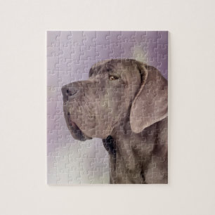 Great Dane -Deutsche Dogge Jigsaw Puzzle