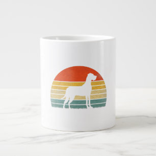  Great dane dog gifts  men women kids  Large Coffee Mug