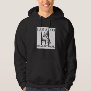 Great Dane dog Hoodie