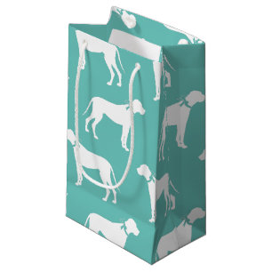 Great Dane Dog Puppy Small Gift Bag