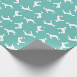 Great Dane Dog Puppy Wrapping Paper