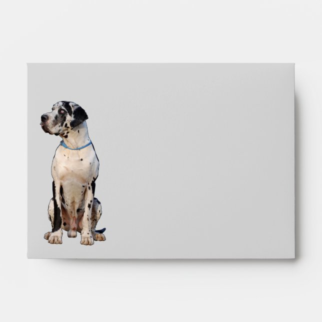 Great Dane Envelopes (Front)