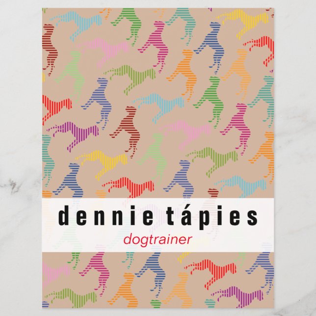 Great Dane Flyer (Front)