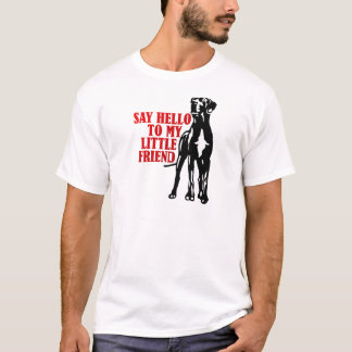 Great Dane Fun Gifts T-Shirt