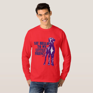 Great Dane Funny Big Dog Lover Tee