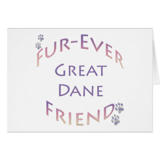 Great Dane Furever