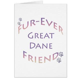 Great Dane Furever