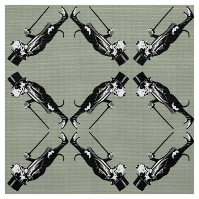 Great Dane Gentle Fabric (Swatch)