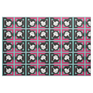 Great Dane Gentle Giants Fabric