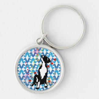 Great Dane Gifts Key Ring