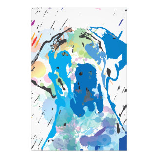 Great Dane Grafik print
