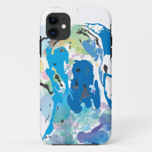 Great Dane Graphics modern minimal Case-Mate iPhone Case