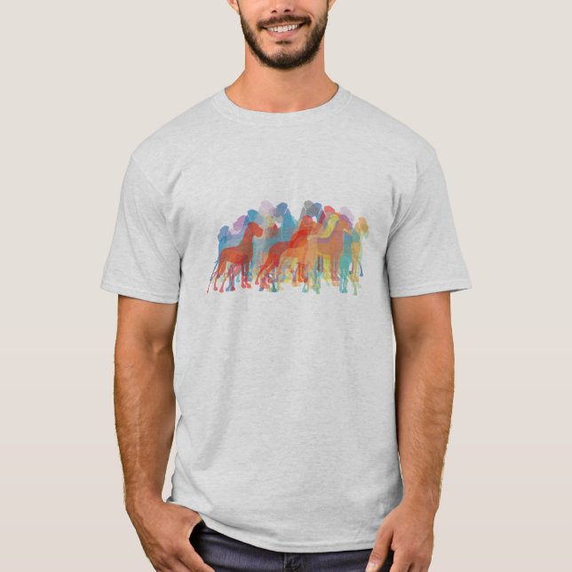 Great Dane Graphics T-Shirt (Front)