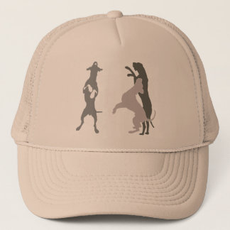 Great Dane Graphics Trucker Hat