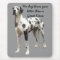 Great Dane Harlequin Mousepad