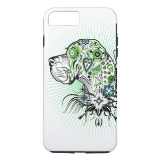 Great Dane Illustration Case-Mate iPhone Case