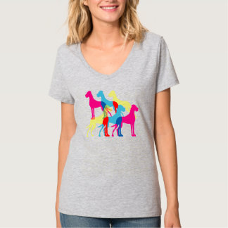 Great Dane Illustrations T-Shirt